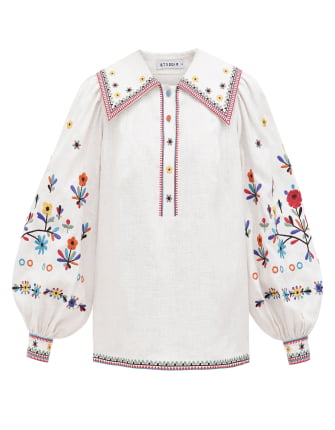 women's blouse crimea photo