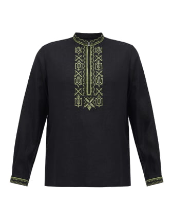 mountain men's shirt photo